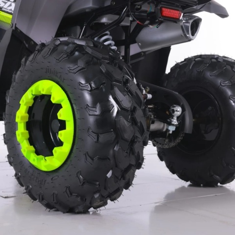 Quad ASIX RANGER 250 4T pomarańczowy