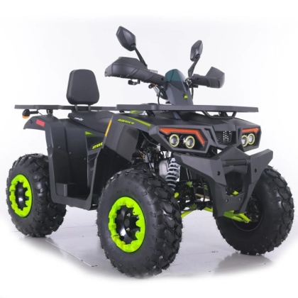 Quad ASIX RANGER 250 4T szary