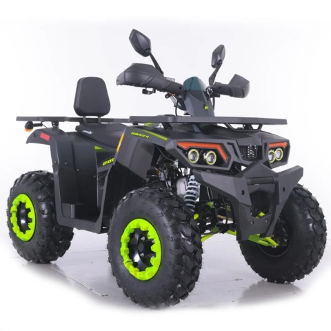 Quad ASIX RANGER 250 4T szary