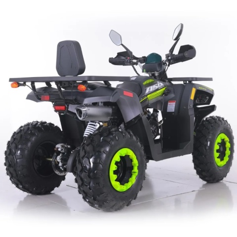 Quad ASIX RANGER 250 4T szary