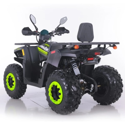 Quad ASIX RANGER 250 4T szary