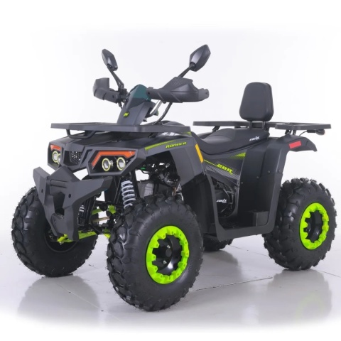 Quad ASIX RANGER 250 4T szary