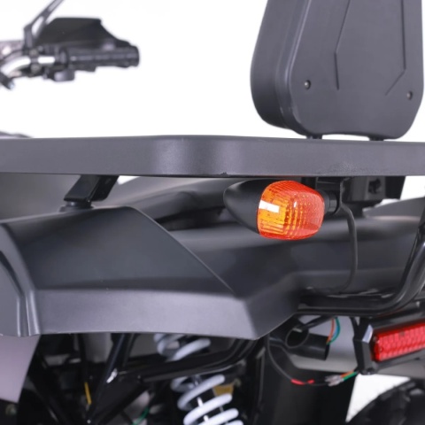 Quad ASIX RANGER 250 4T szary