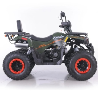 Quad ASIX RANGER 250 4T zielony