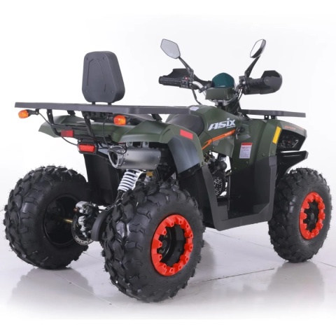 Quad ASIX RANGER 250 4T zielony