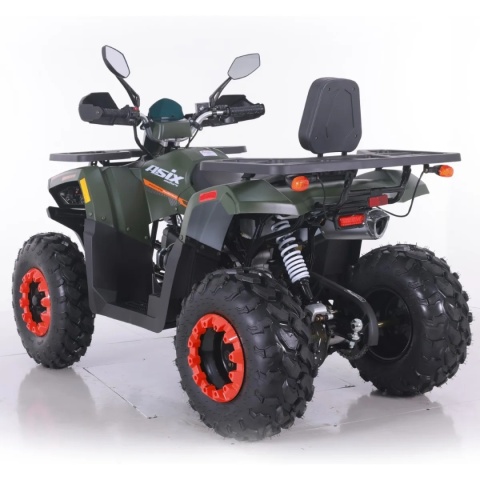 Quad ASIX RANGER 250 4T zielony