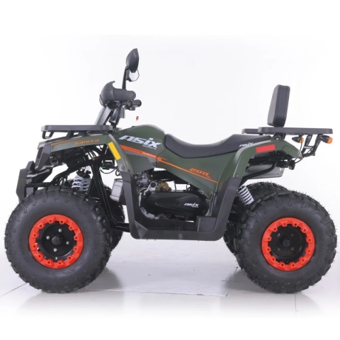 Quad ASIX RANGER 250 4T zielony