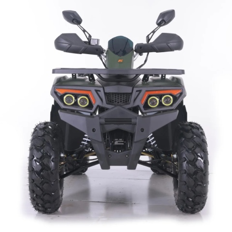 Quad ASIX RANGER 250 4T zielony