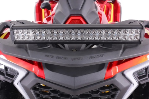 Quad ASIX TYTAN 200RR 4T czerwony