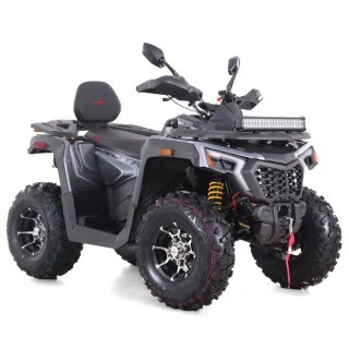 Quad ASIX TYTAN 200RR 4T szary