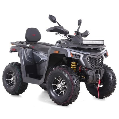 Quad ASIX TYTAN 200RR 4T szary
