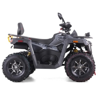 Quad ASIX TYTAN 200RR 4T szary