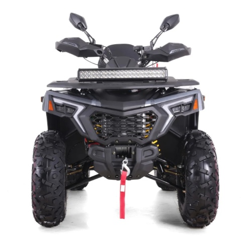 Quad ASIX TYTAN 200RR 4T szary