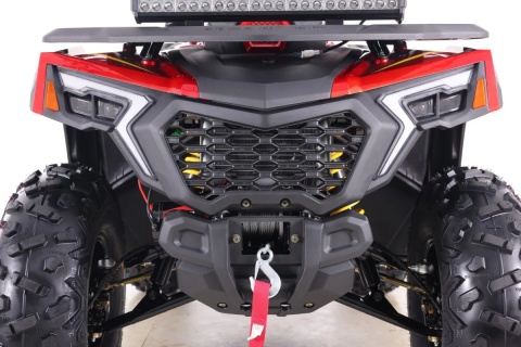 Quad ASIX TYTAN 200RR 4T szary