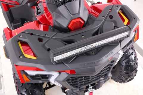 Quad ASIX TYTAN 200RR 4T szary