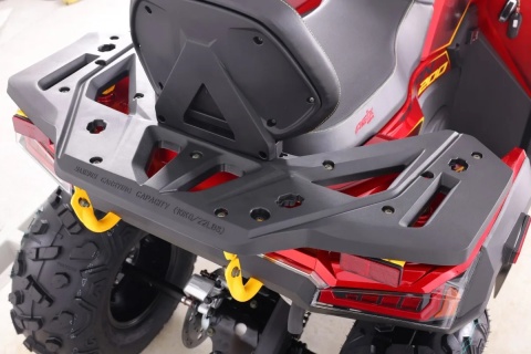 Quad ASIX TYTAN 200RR 4T szary