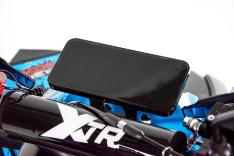 Quad XTR BOMBARDIER PRO 125 4T 1+R automat zielony