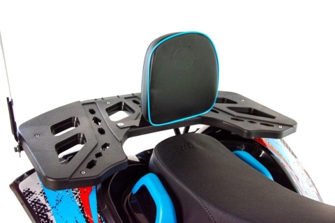 Quad XTR BOMBARDIER PRO 125 4T 1+R automat zielony