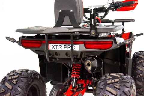 Quad XTR DISCOVERY PRO 125 4T 1+R automat zielony