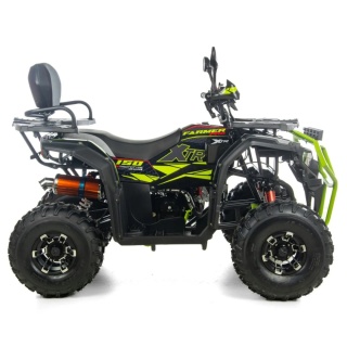 Quad XTR FARMER X1 PRO 150 4T szary