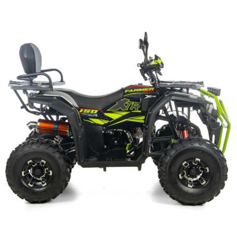 Quad XTR FARMER X1 PRO 150 4T szary