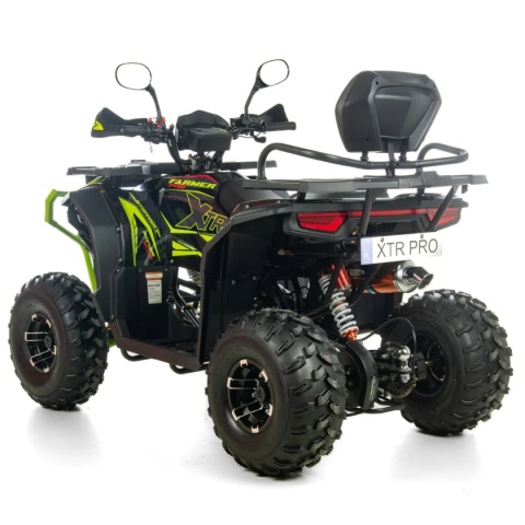 Quad XTR FARMER X1 PRO 150 4T szary