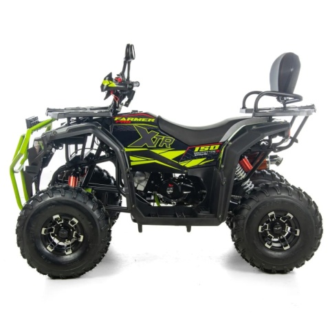 Quad XTR FARMER X1 PRO 150 4T szary