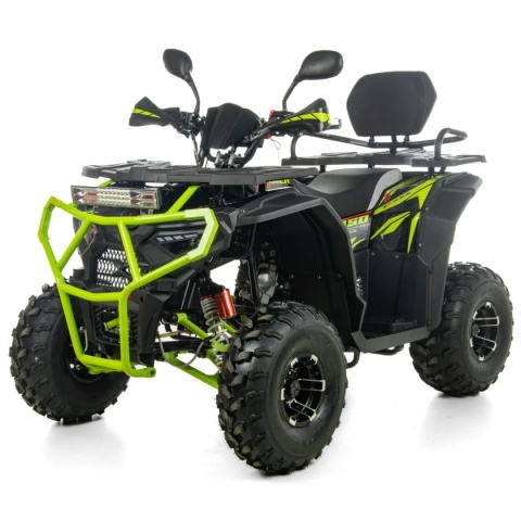 Quad XTR FARMER X1 PRO 150 4T szary