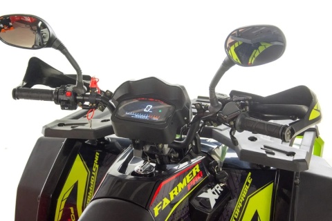 Quad XTR FARMER X1 PRO 150 4T szary