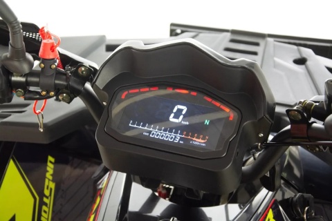 Quad XTR FARMER X1 PRO 150 4T szary