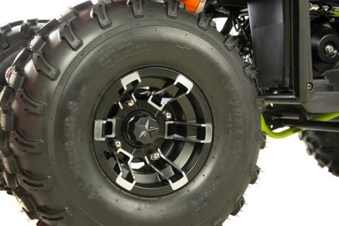 Quad XTR FARMER X1 PRO 150 4T szary