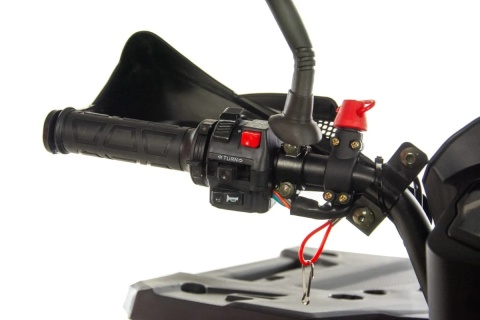 Quad XTR FARMER X1 PRO 150 4T szary