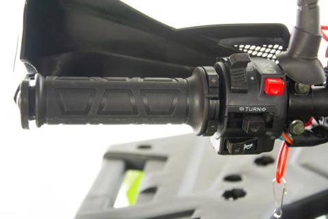 Quad XTR FARMER X1 PRO 150 4T szary