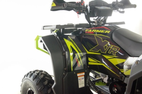 Quad XTR FARMER X1 PRO 150 4T szary