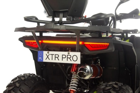 Quad XTR FARMER X1 PRO 150 4T szary