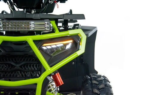 Quad XTR FARMER X1 PRO 150 4T szary