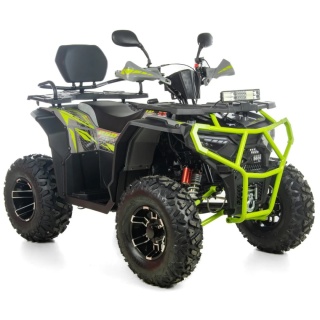 Quad XTR FARMER X1 PRO 250 4T szary