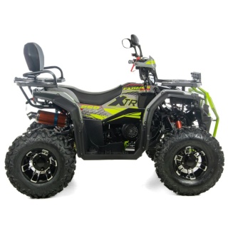 Quad XTR FARMER X1 PRO 250 4T szary