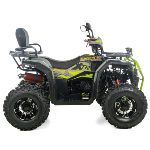 Quad XTR FARMER X1 PRO 250 4T szary