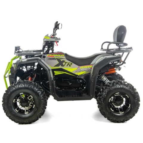 Quad XTR FARMER X1 PRO 250 4T szary