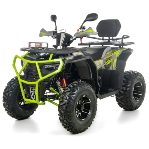 Quad XTR FARMER X1 PRO 250 4T szary