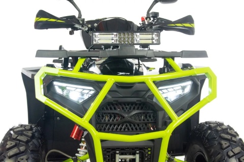 Quad XTR FARMER X1 PRO 250 4T szary