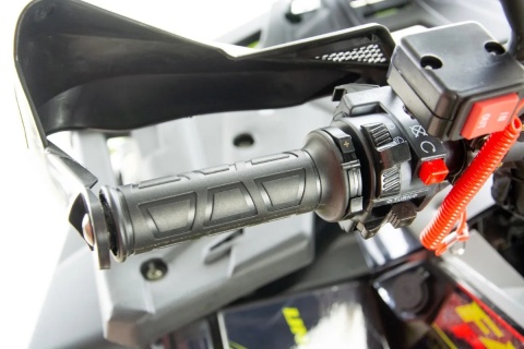 Quad XTR FARMER X1 PRO 250 4T szary