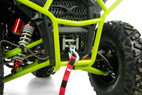 Quad XTR FARMER X1 PRO 250 4T szary