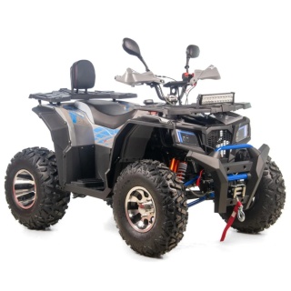 Quad XTR FARMER PRO 250 4T niebieski