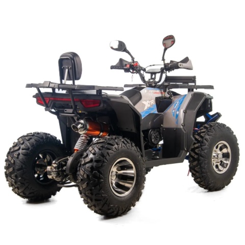 Quad XTR FARMER PRO 250 4T niebieski