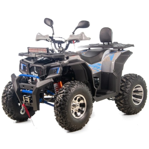 Quad XTR FARMER PRO 250 4T niebieski