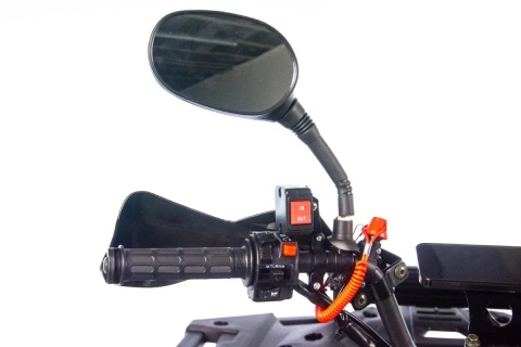 Quad XTR FARMER PRO 250 4T niebieski