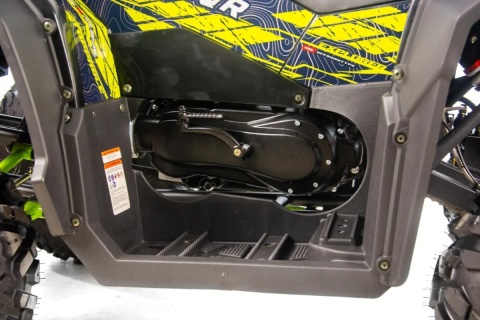 Quad XTR FARMER PRO 250 4T niebieski