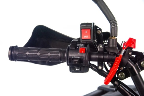 Quad XTR FARMER PRO 250 4T niebieski